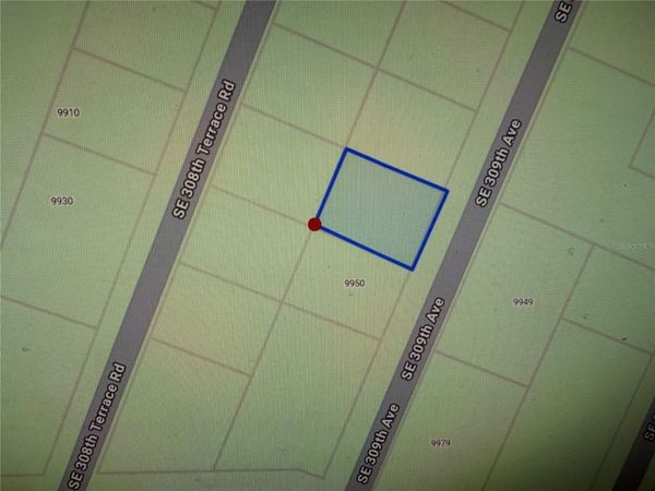 0 SE 309TH AVE , ALTOONA, FL 32702