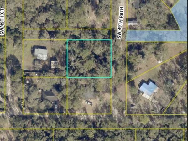 SW 49TH PATH , WEBSTER, FL 33597