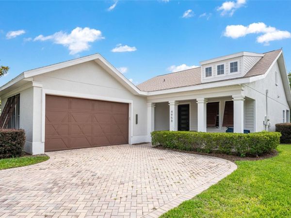 4958 NW 35TH LANE ROAD, OCALA, FL 34482
