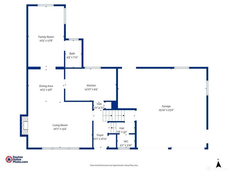 817 Lovetta Drive, Kettering, OH 45429 Photo 53