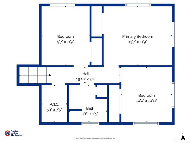 817 Lovetta Drive, Kettering, OH 45429 Photo 54