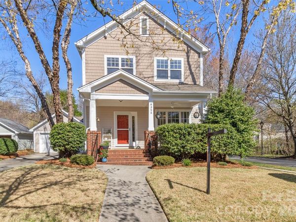 8325 Strandhill Road, Huntersville, NC 28078