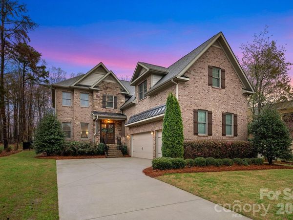 1104 Anniston Place, Wesley Chapel, NC 28079