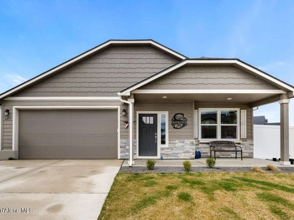 6673 W Frehley WAY, Rathdrum, ID 83858