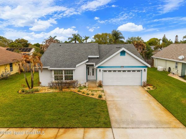 1236 Walnut Grove Way, Rockledge, FL 32955