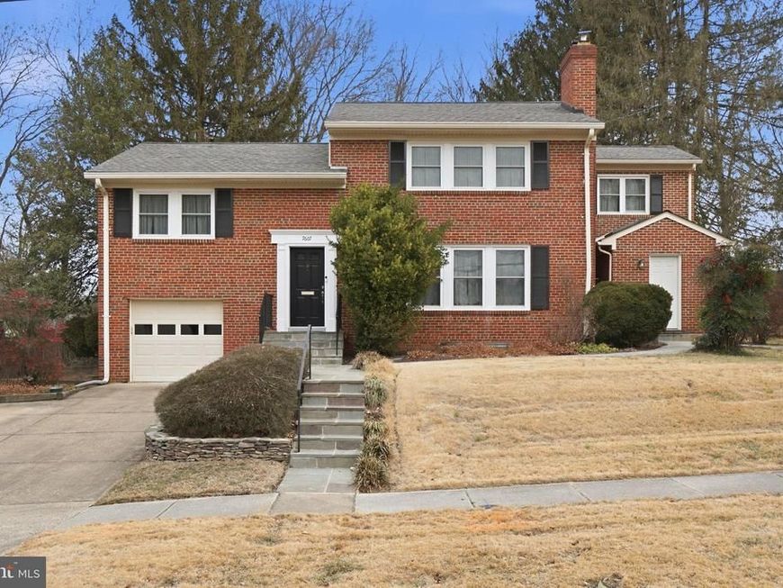 7607 Maryknoll Avenue, Bethesda, MD 20817 Main Photo