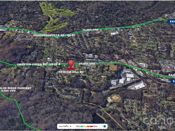 180 Rock Hill Road , Asheville, NC 28803