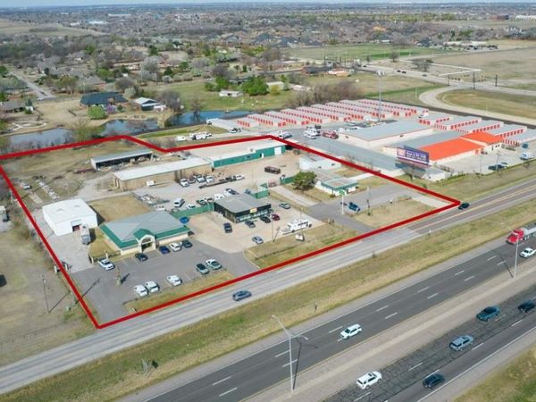 3501 S I-35 Service Road, Unit 3501-3601, Moore, OK 73160