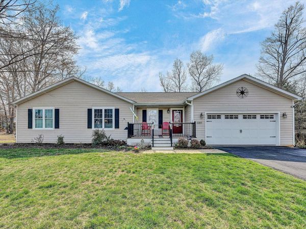 1089 Marie DR , Huddleston, VA 24104