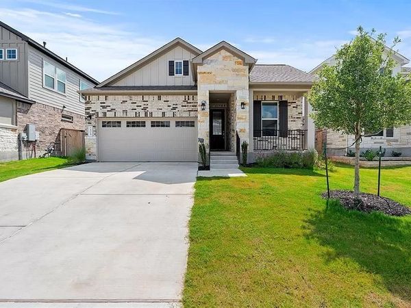 4319 Port Hope ST , Round Rock, TX 78665