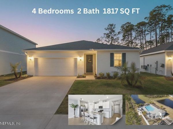 15 WANDERING CREEK Way, Palm Coast, FL 32164