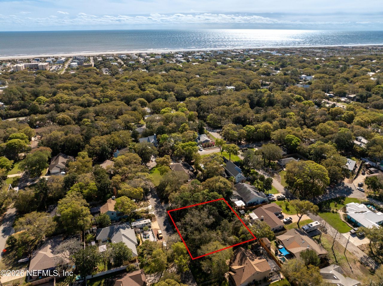 419 Ocean Drive, Saint Augustine Beach, FL 32080 Photo