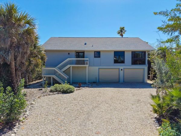 4339 Gulf Pines Dr, Sanibel, FL