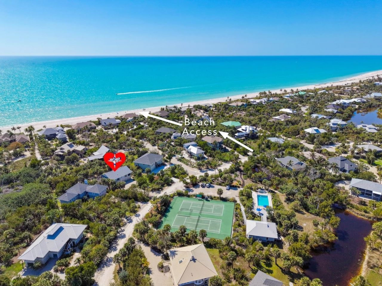 4339 Gulf Pines Dr, Sanibel, FL 00000 Photo