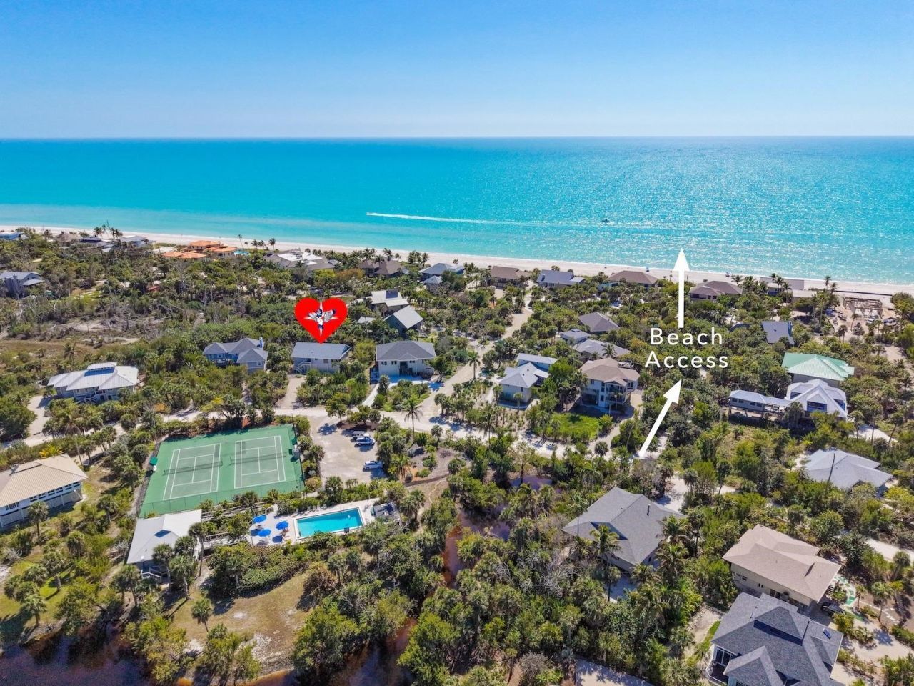 4339 Gulf Pines Dr, Sanibel, FL 00000 Photo