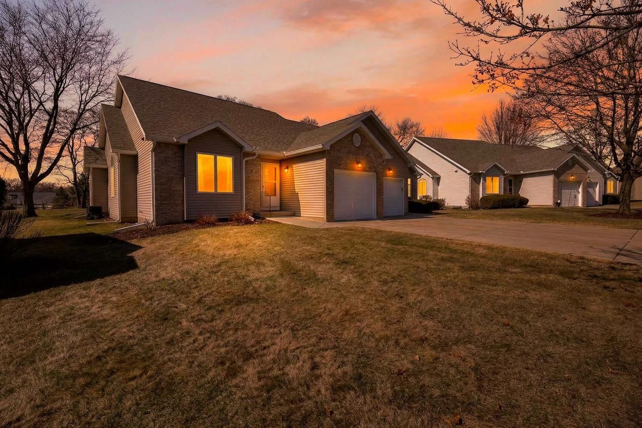 509 Westlawn Drive, Unit 5, Cottage Grove, WI 53527 Main Photo