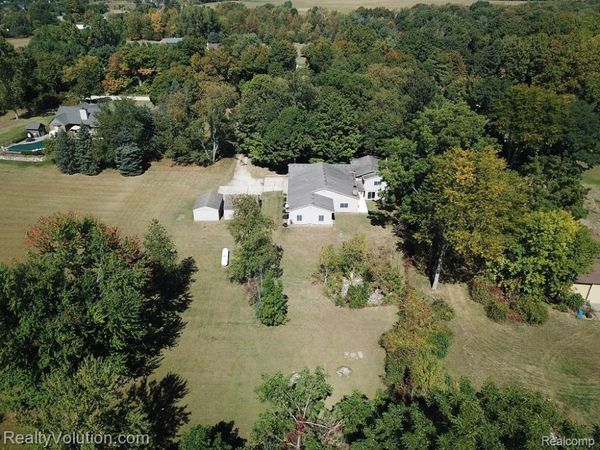 14750 Reid Road, Bruce Twp, MI 48065