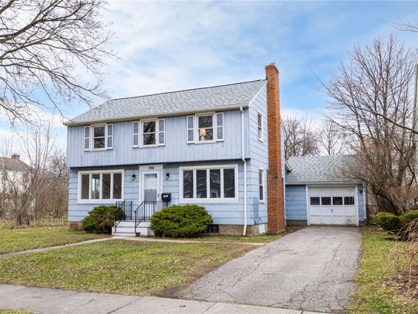 190 Lattimore Road, Rochester, NY 14620