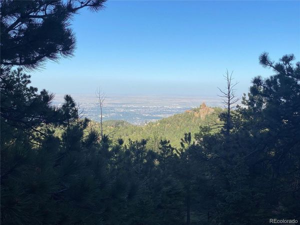 285 Forest Road , Manitou Springs, CO 80829