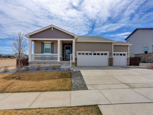 26898 E 1st Place, Aurora, CO 80018