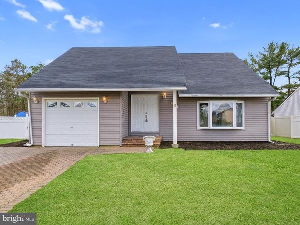 47 PINEWOOD LANE , SICKLERVILLE, NJ 08081