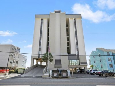 1015 S Ocean Blvd., Unit 301, North Myrtle Beach, SC 29582