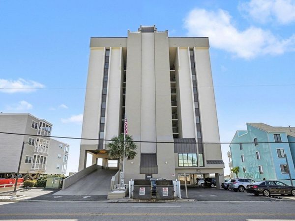 1015 S Ocean Blvd., Unit 301, North Myrtle Beach, SC 29582