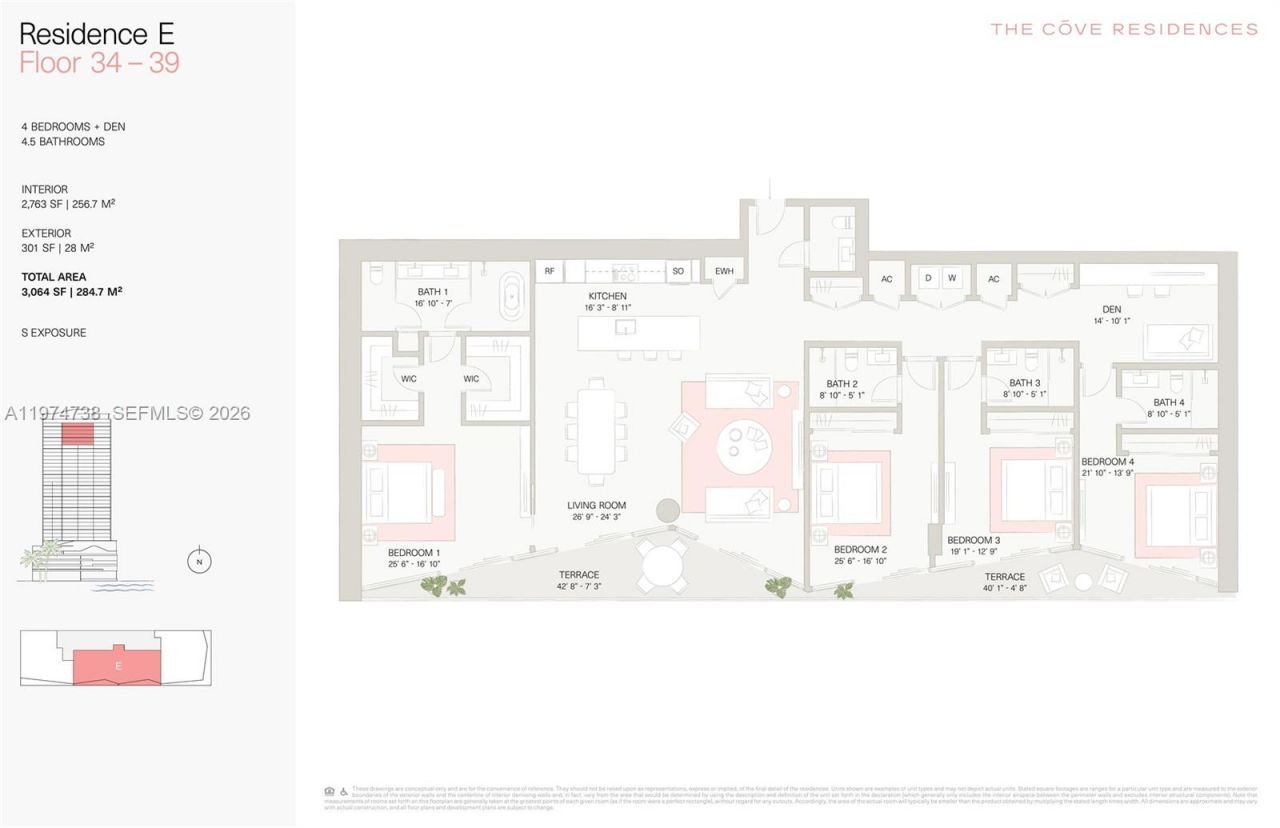 456 NE 29th St, Unit 3402, Miami, FL 33137 Photo