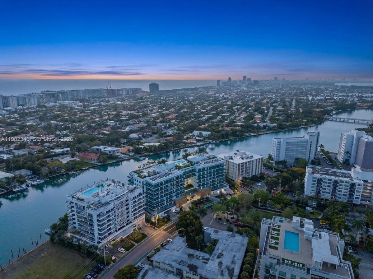 9201 E Bay Harbor Dr, Unit 604, Bay Harbor Islands, FL 33154 Photo