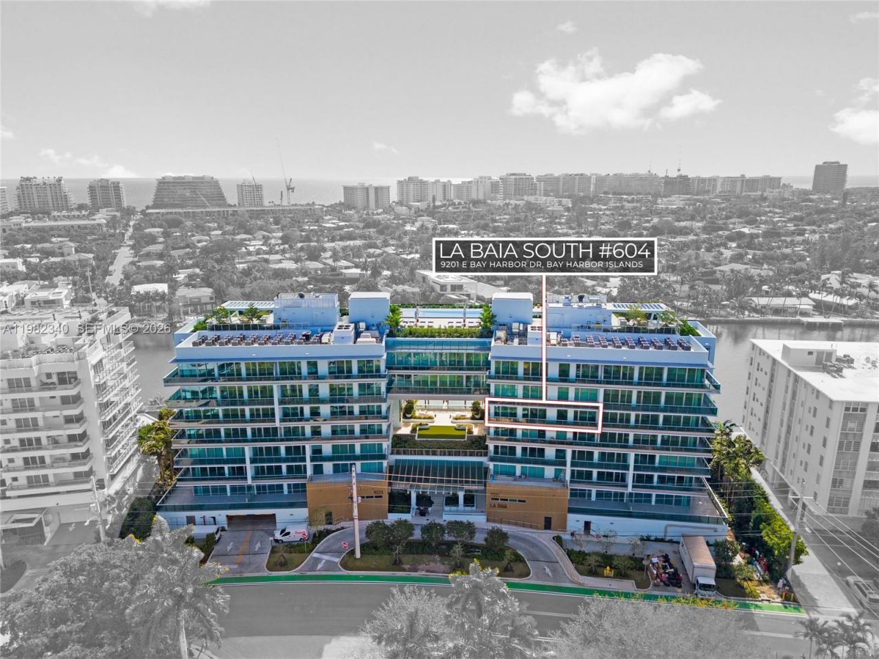 9201 E Bay Harbor Dr, Unit 604, Bay Harbor Islands, FL 33154 Photo