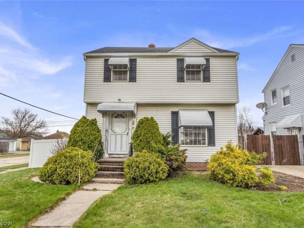 7814 Bertha Avenue, Parma, OH 44129