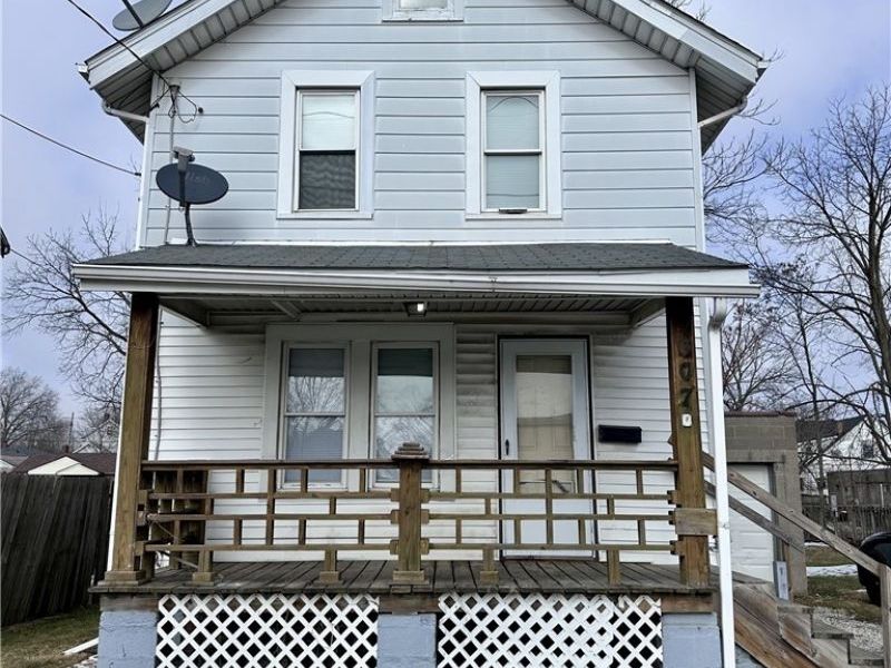 1007 Cole Avenue, Akron, OH 44306 Photo 1