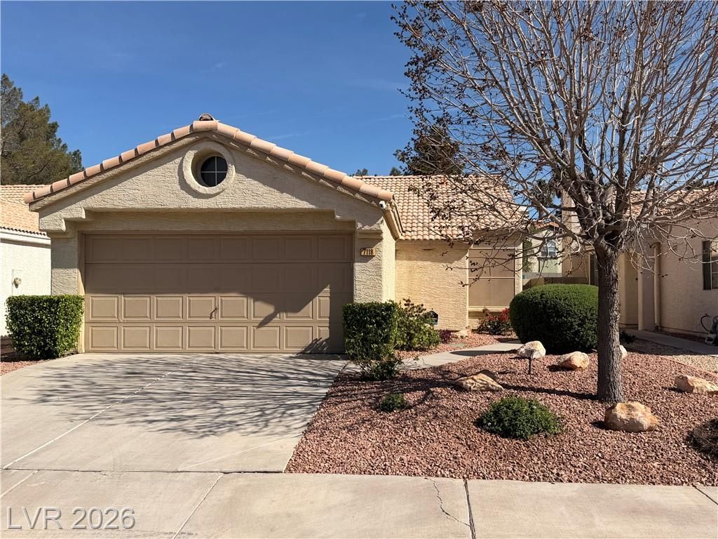 7118 Knoll View Drive, Las Vegas, NV 89119 Main Photo