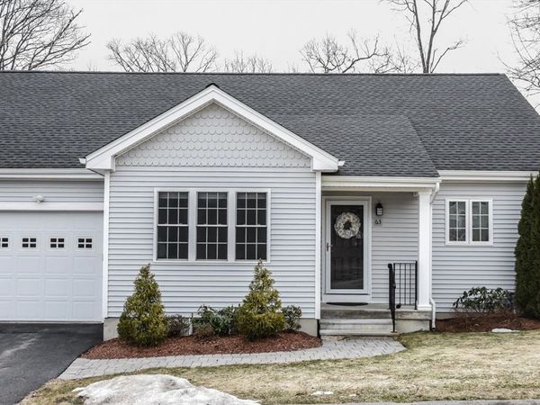 63 Cobblestone Lane, Unit 63, Worcester, MA 01606
