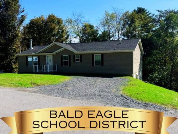 107 VIEW STREET , BELLEFONTE, PA 16823