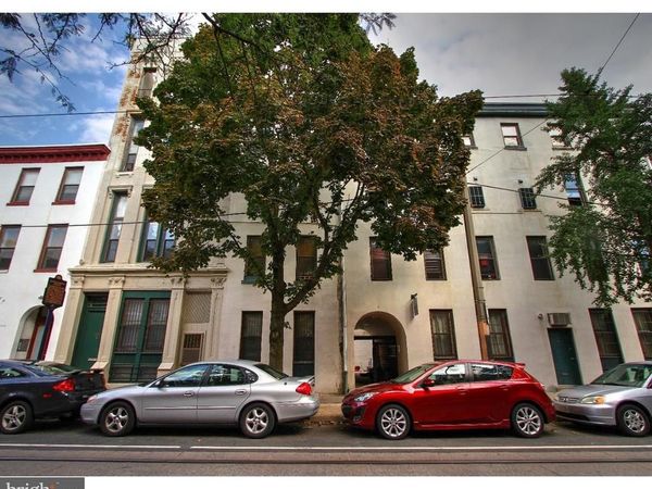 413 S 11TH STREET , Unit 1R, PHILADELPHIA, PA 19147