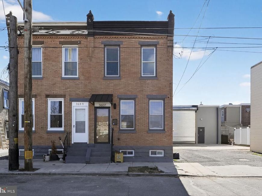 3607 Salmon Street, Philadelphia, PA 19134 Main Photo