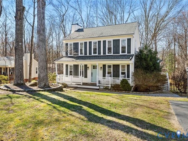 2016 Ridge Stone Ct , Henrico, VA 23238