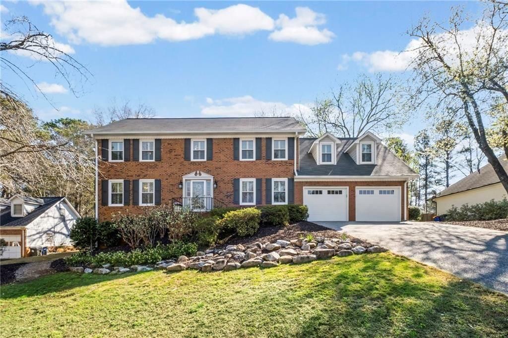 2252 Rushmore Drive, Marietta, GA 30062 Main Photo