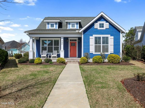 725 Wharton Avenue, Wilmington, NC 28412