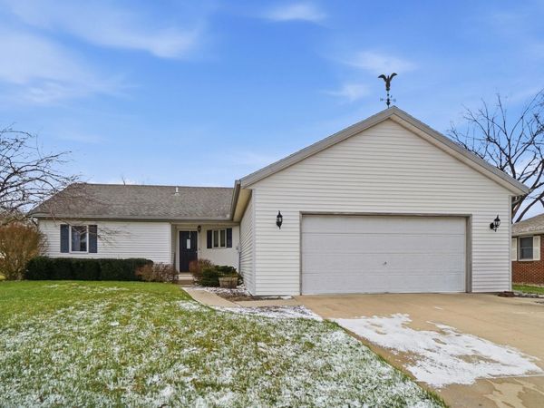 4 Harwood Lane, Cridersville, OH 45806