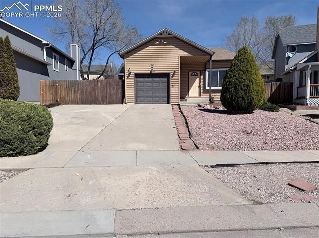 3455 Foxridge Drive, Colorado Springs, CO 80916 Main Photo