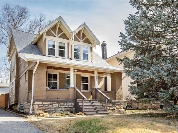 5827 Cherry Street, Kansas City, MO 64110