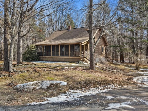 681 Maple Ridge Road, Winslow, ME 04901