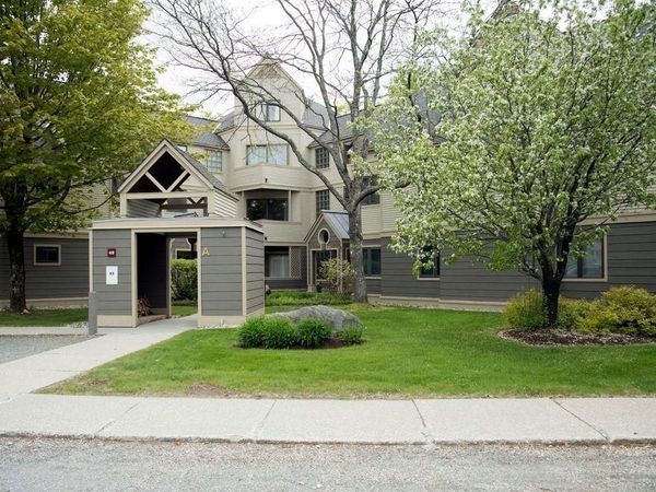 49 High Point Drive, Unit A-14, Stratton, VT 05155