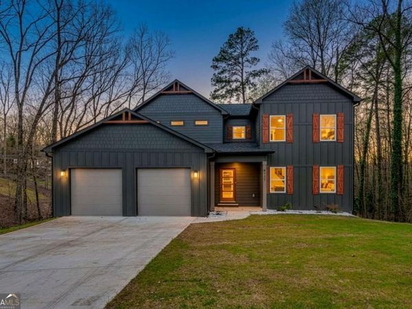 6121 Timberidge Drive, Gainesville, GA 30506