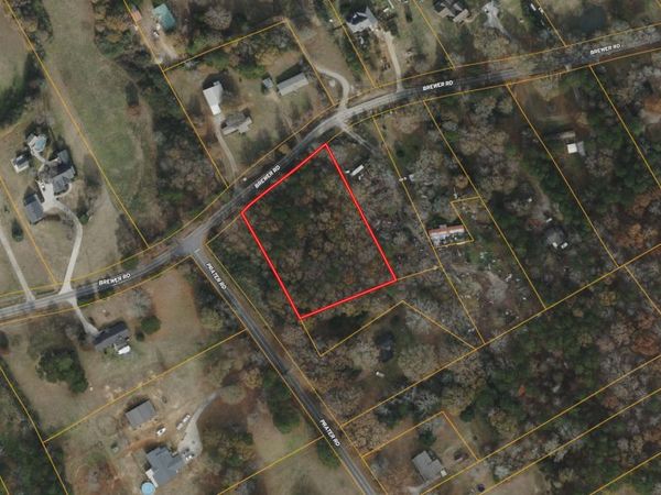 0 Brewer Road, Kingston, GA 30145