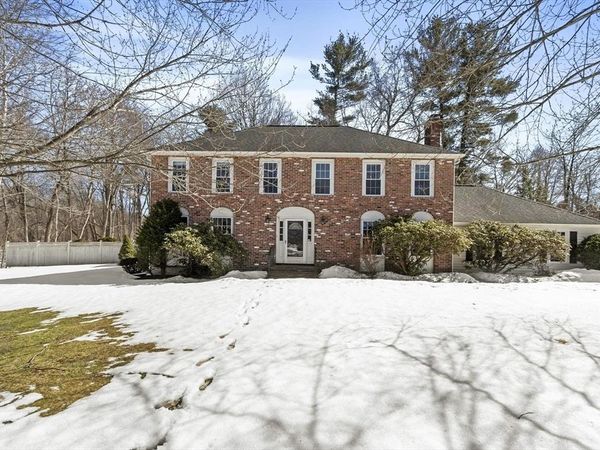 2 Greybirch Road, Andover, MA 01810