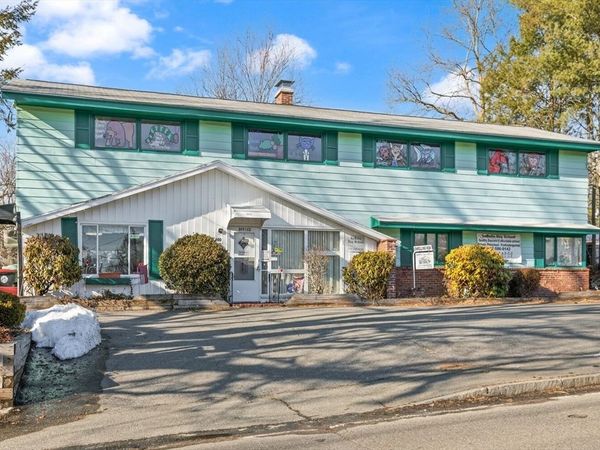 600 E Ashland St, Brockton, MA 02302