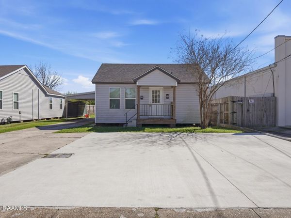 237 Lucille Street , Lake Charles, LA 70601
